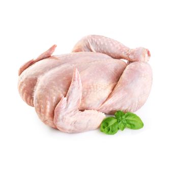 Halal Fresh Whole Chicken 1200g- 1x1003